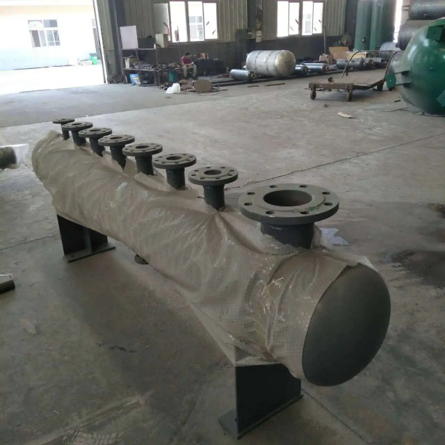 进贤集分水器