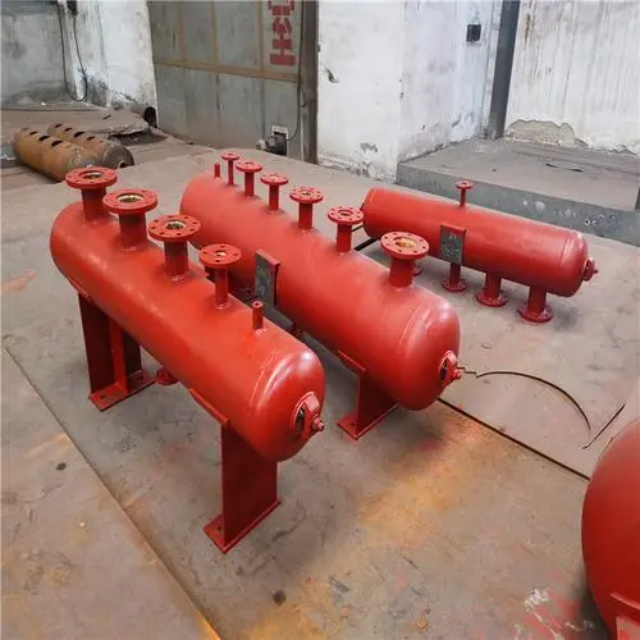 乐都分集水器安装高度
